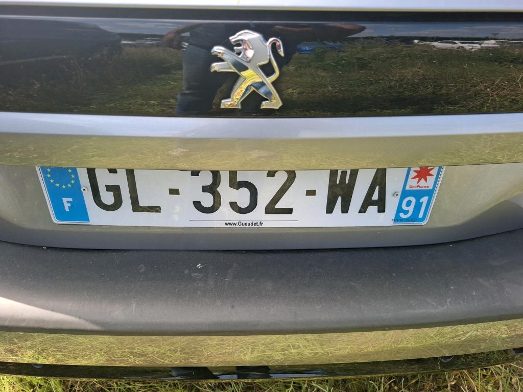 Peugeot 508 SW Hybrid 225 e-EAT8 Allure Pack 2023