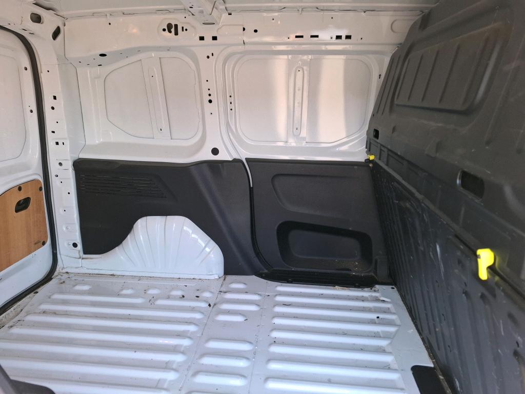 Peugeot PARTNER FOURGON STANDARD 650 KG BLUEHDI 100 S&S BVM5 ASPHALT 2020
