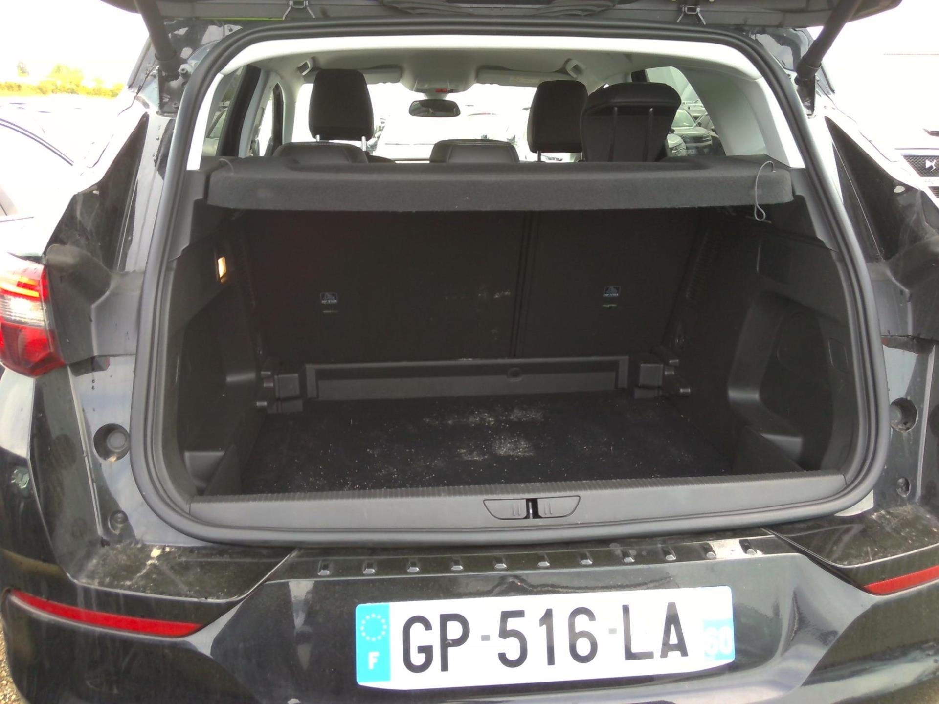 Opel Grandland 1.5 Diesel 130 ch BVA8 Elegance Business 2023