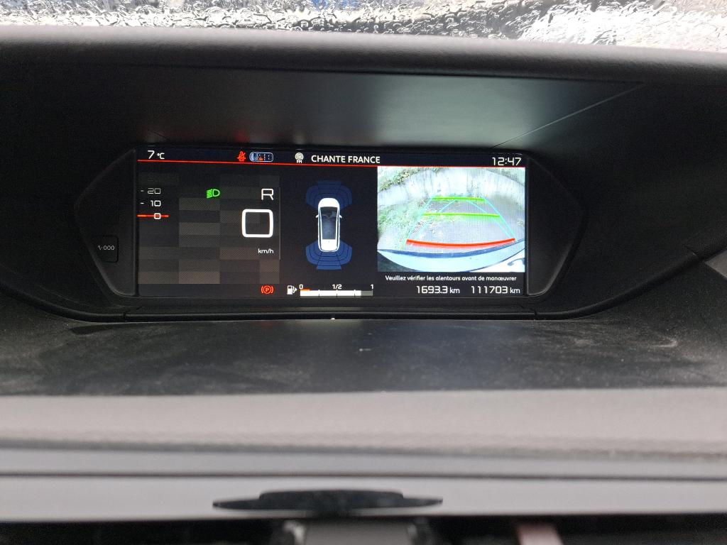 Citroen GRAND C4 PICASSO II / GRAND C4 SPACETOURER 