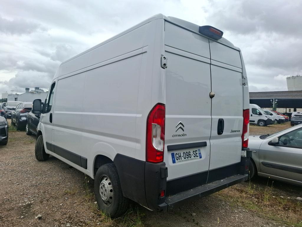 Citroen JUMPER TOLE 35 L2H2 BLUEHDi 120 S&S BVM6 DRIVER 2022
