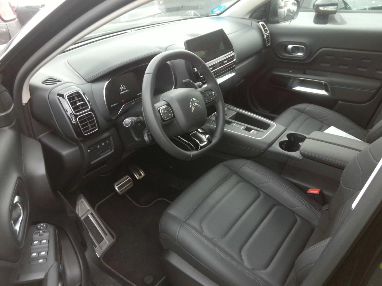 Foto Citroën C5 Aircross Hybrid 5
