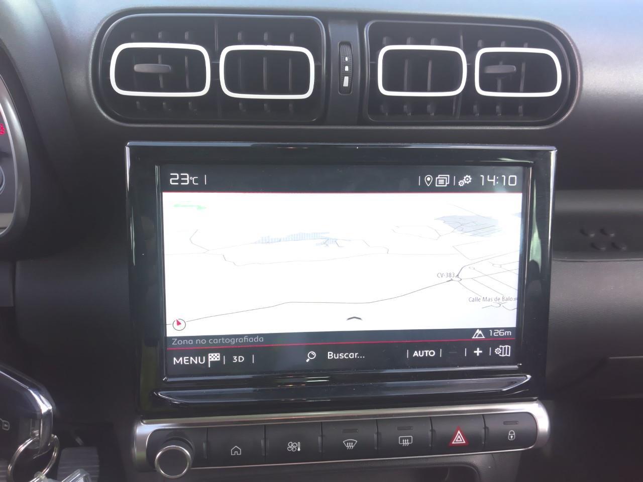 Foto Citroën C3 Aircross 15