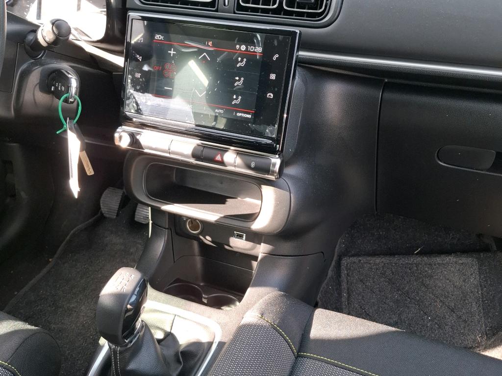 Citroen C3 PureTech 83 S&S BVM5 C-Series 2023