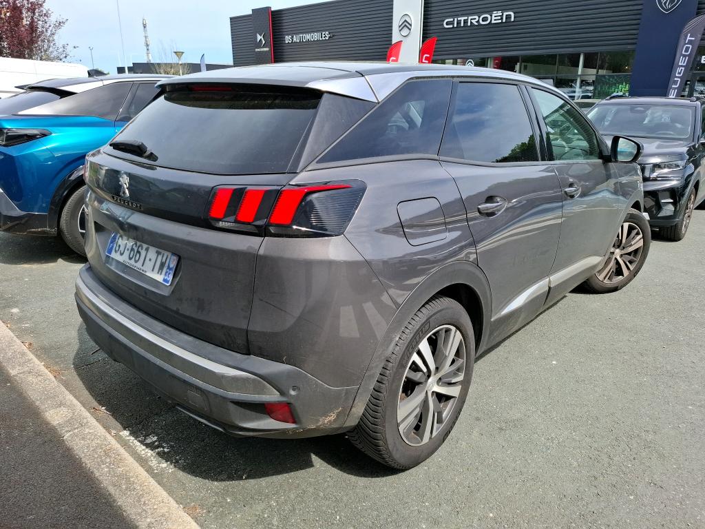 Peugeot 3008 Puretech 130ch S&S BVM6 Allure Pack 2022