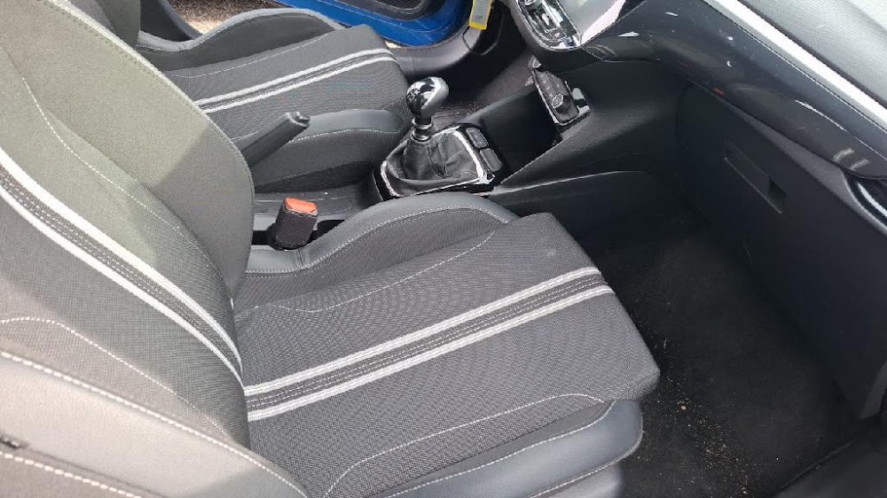 Foto Opel Corsa 17