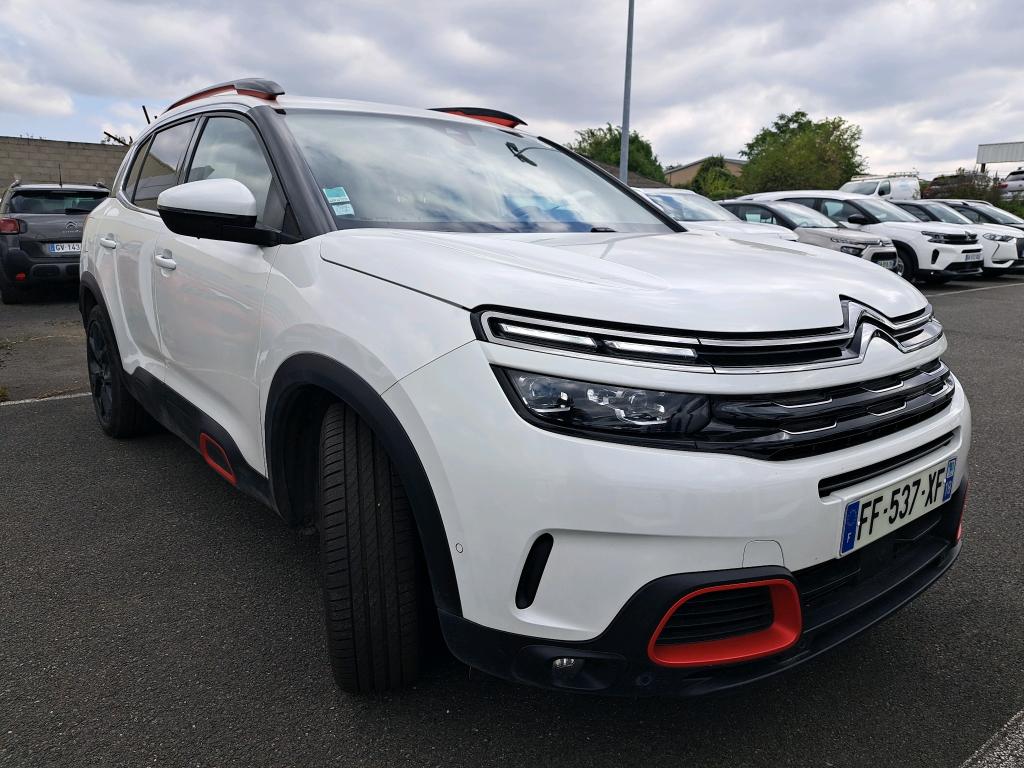 Citroen C5 Aircross BlueHDi 180 S&S EAT8 Shine 2019