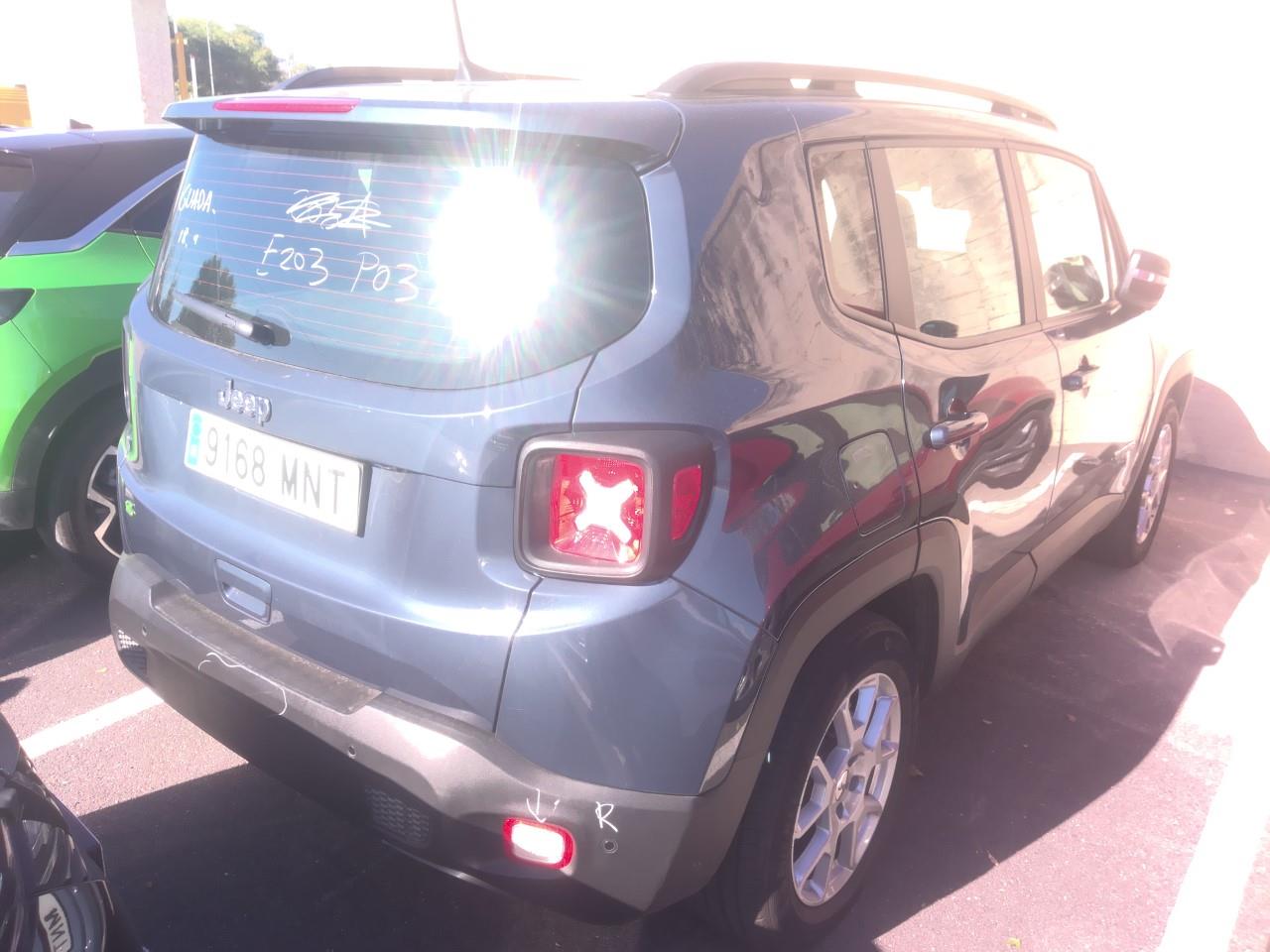 Foto Jeep Renegade 3