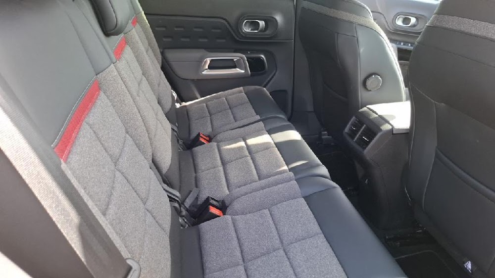 Foto Citroën C5 Aircross 17