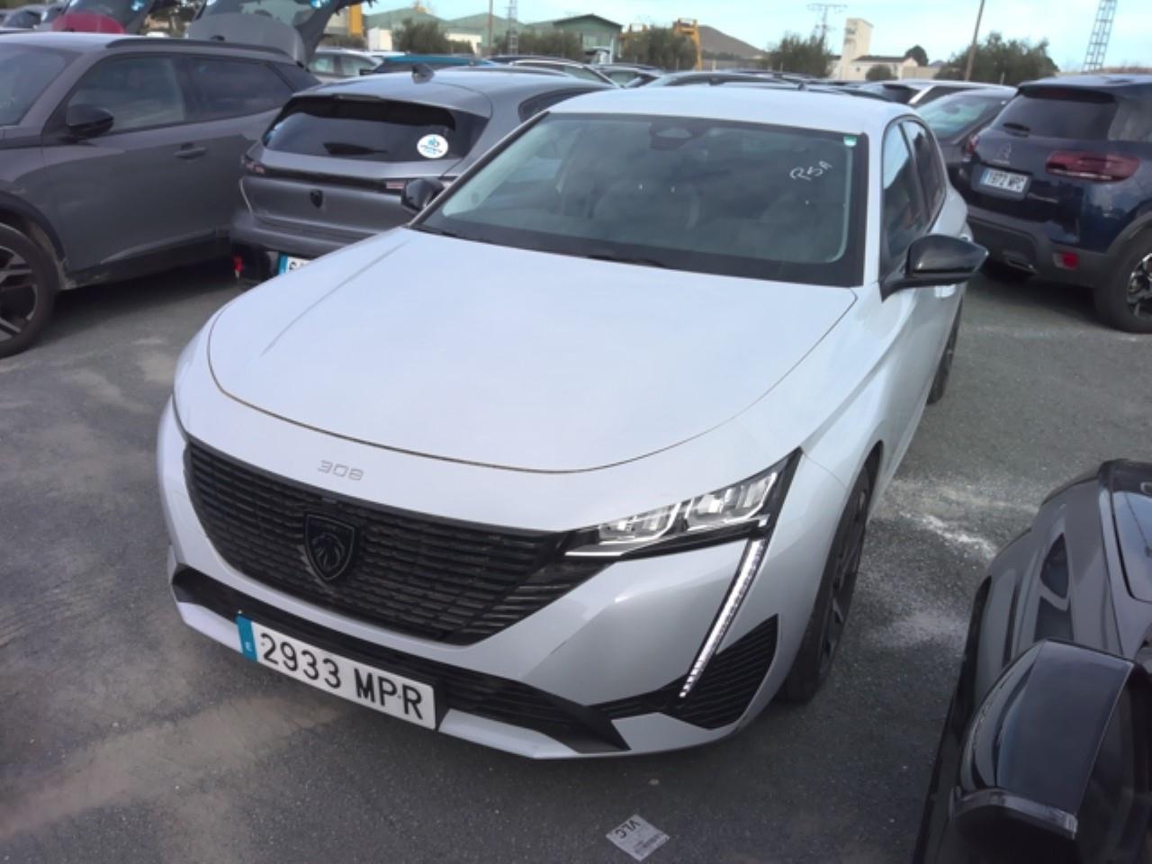Foto Peugeot 308 2