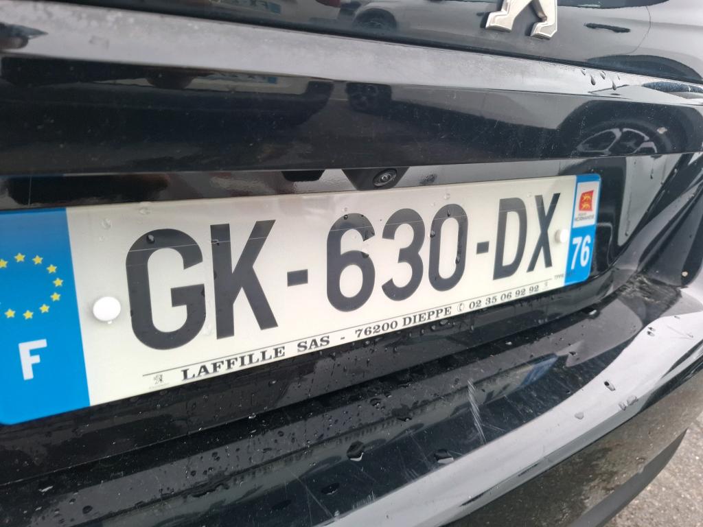 Peugeot 508 SW PureTech 130 ch S&S EAT8 Active Pack 2022