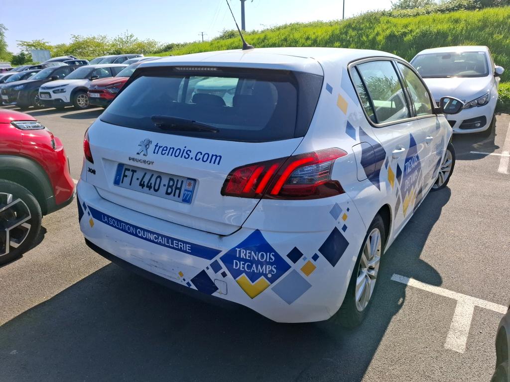 Peugeot 308 BlueHDi 130ch S&S BVM6 Active Business 2020