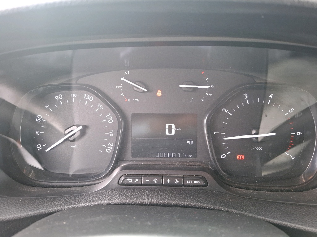 Peugeot EXPERT FGN TOLE LONG 2.0  BLUEHDI 120 S&S BVM6 PREMIUM 2020