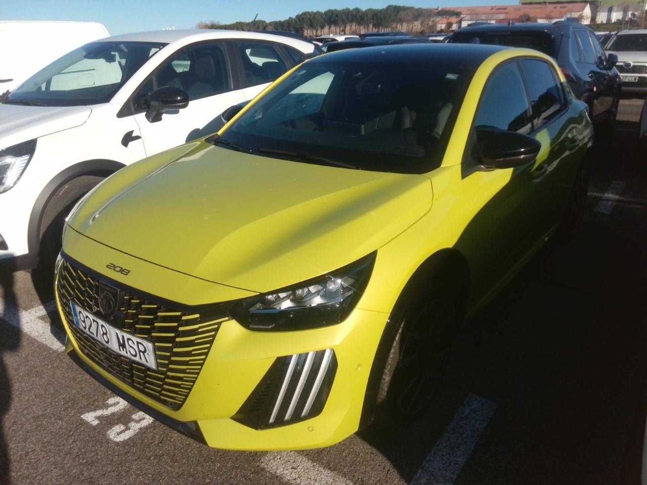Foto Peugeot 508 Hybrid 2