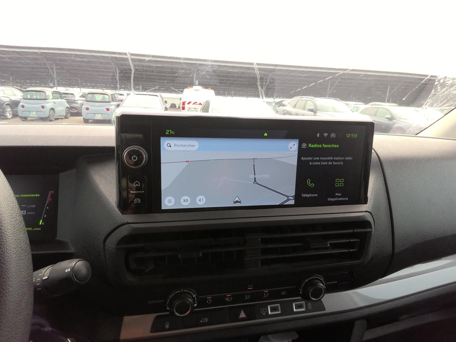 Peugeot EXPERT FGN XL BLUEHDI 120 S&S BVM6 2024