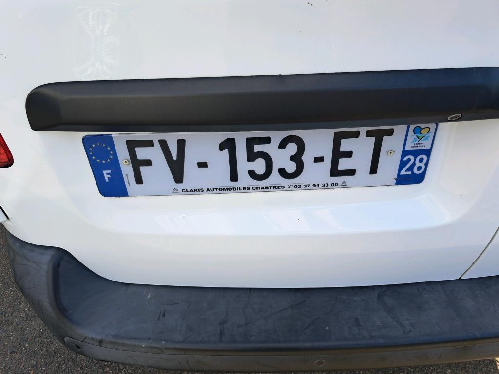 Citroen JUMPY FGN M BLUEHDI 120 S&S BVM6 CLUB 340 NM 2020