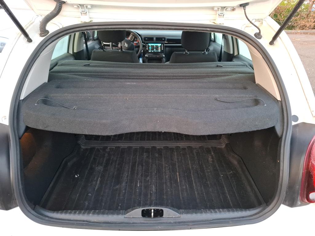 Citroen C3 SOCIETE BLUEHDI 100 S&S BVM6 FEEL NAV 2021