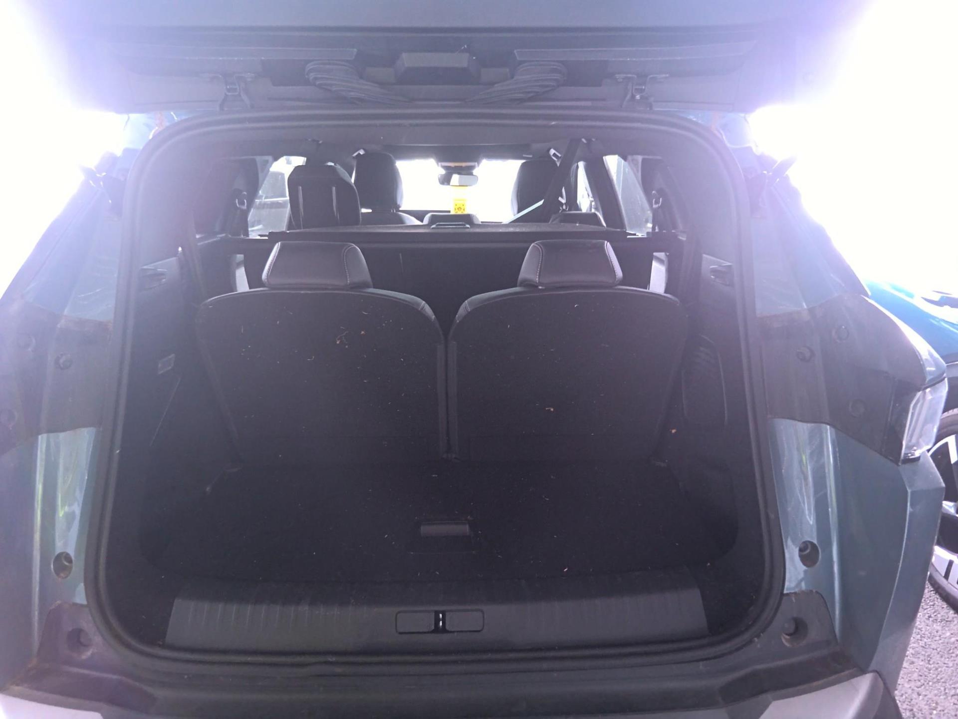 Peugeot 5008 Electrique 210 ch 73 kWh Allure 2025