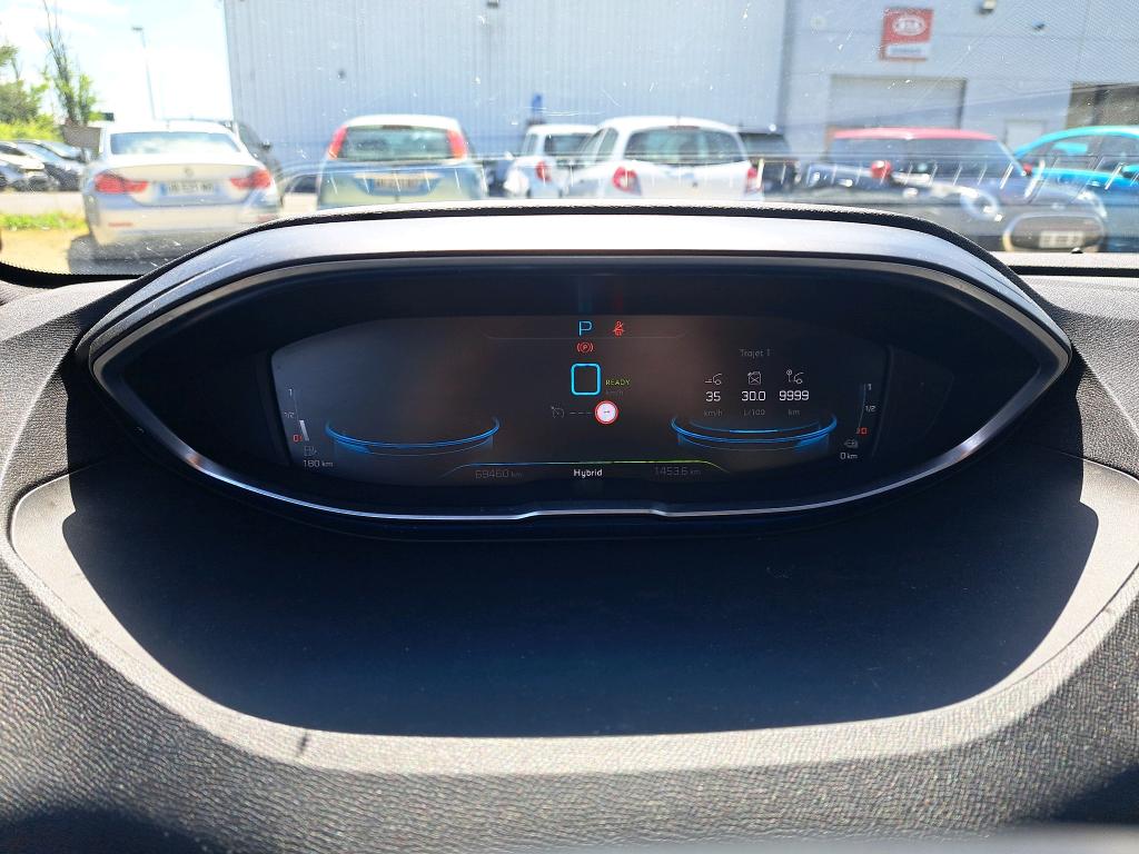 Peugeot 3008 Hybrid 225 e-EAT8 Active Pack 2023