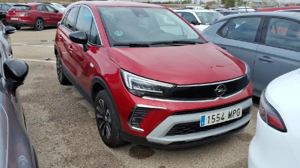 Foto Opel CrossLand 7