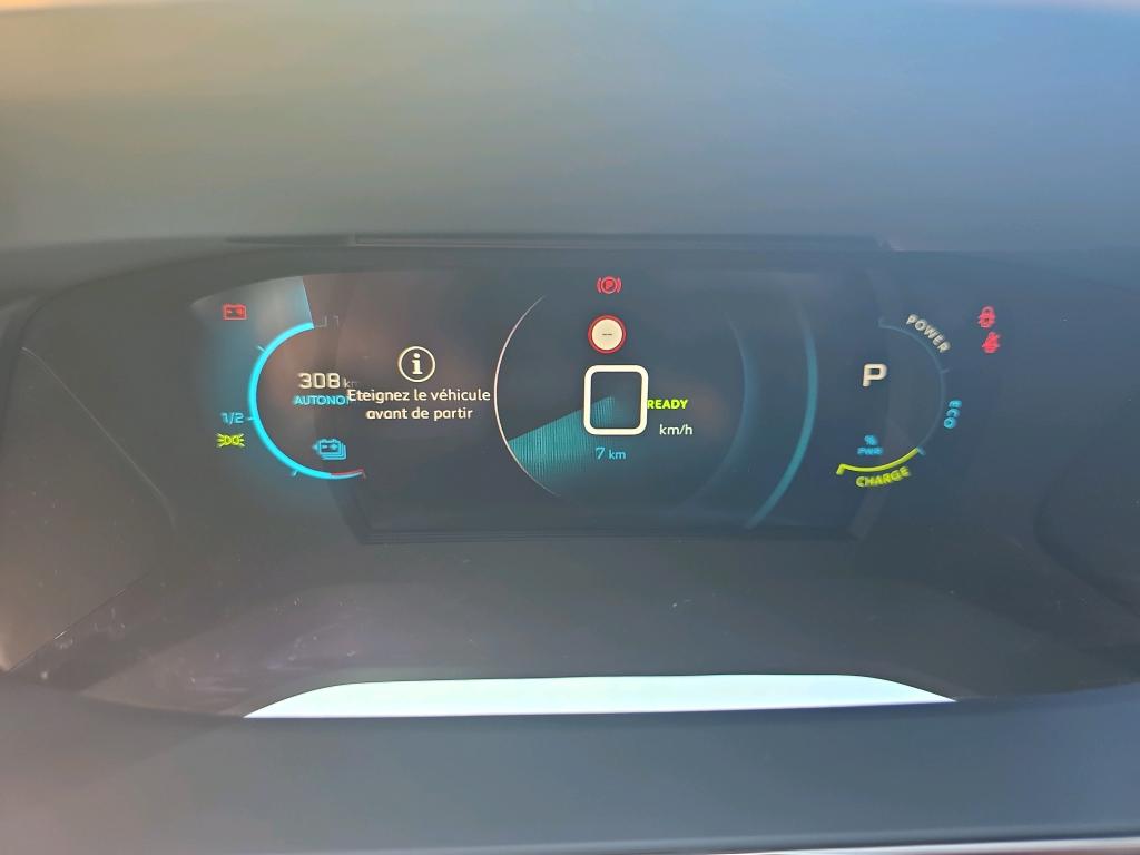 Peugeot 2008 Electrique 136 ch Allure Pack 2023