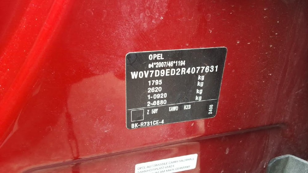 Foto Opel CrossLand 2
