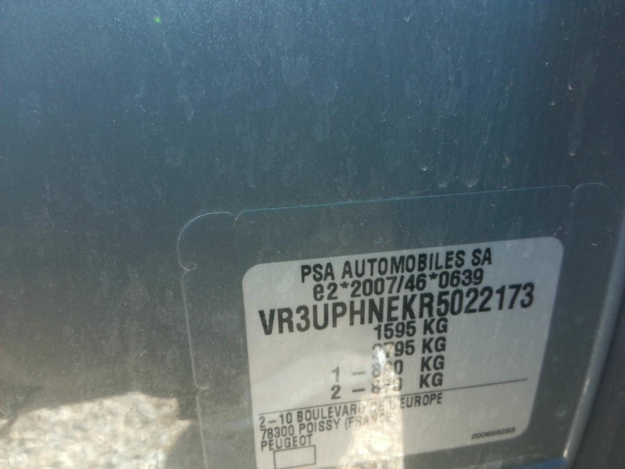 Foto Peugeot 308 5