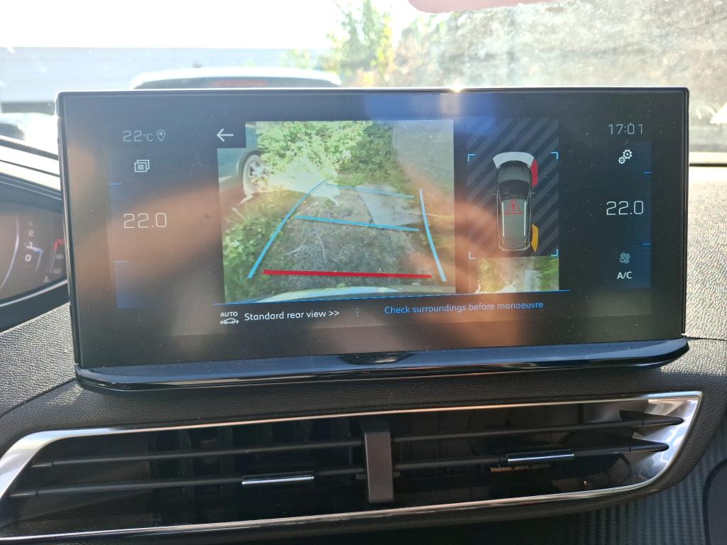 Peugeot 3008 BlueHDi 130ch S&S EAT8 Allure 2022