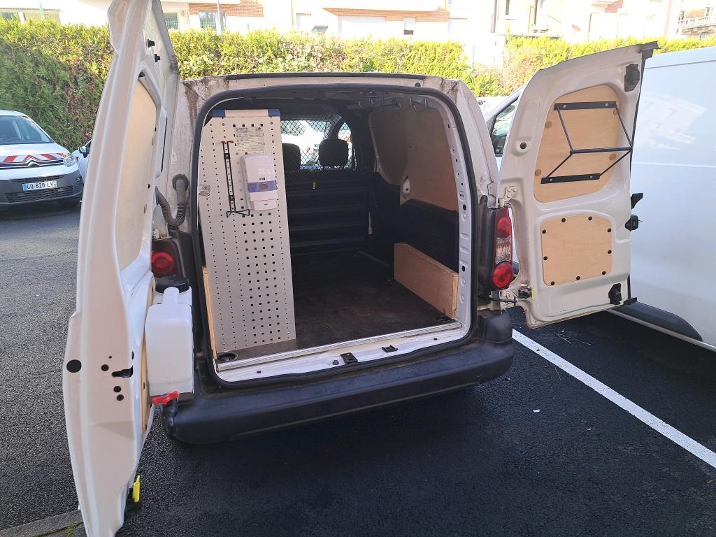 Citroen BERLINGO II
