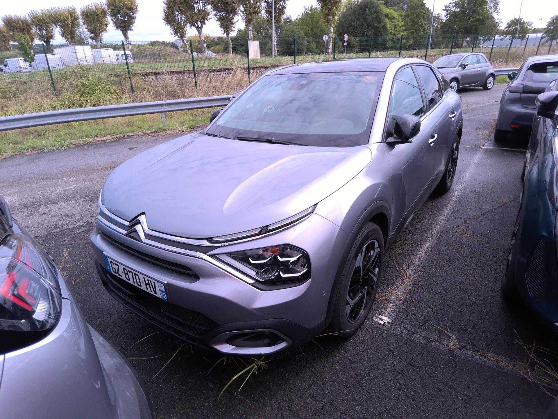 C4 III