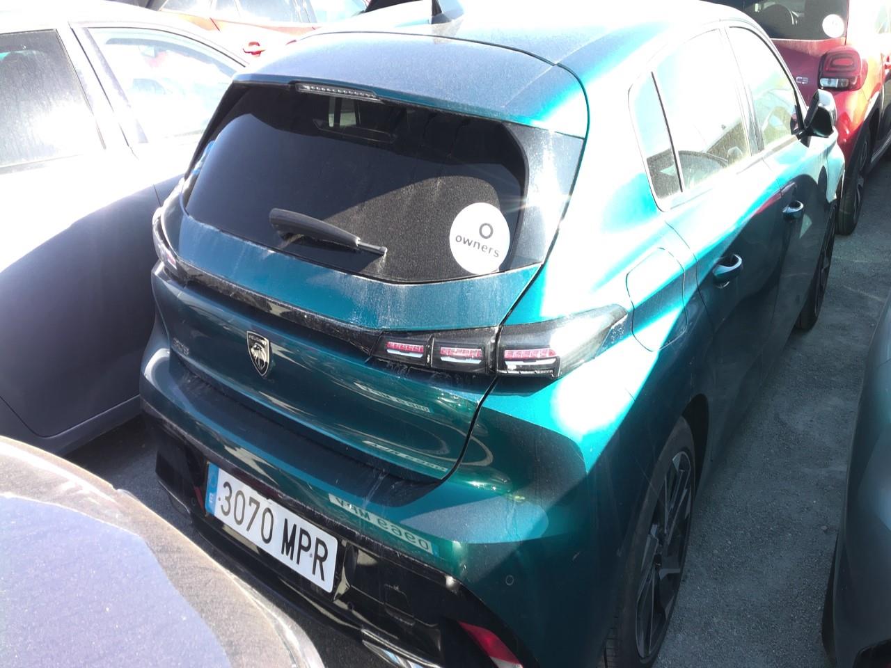 Foto Peugeot 308 4