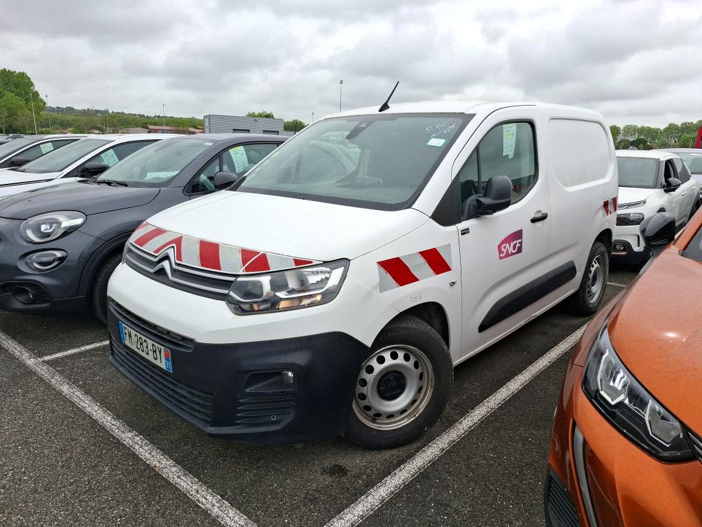 BERLINGO III VAN