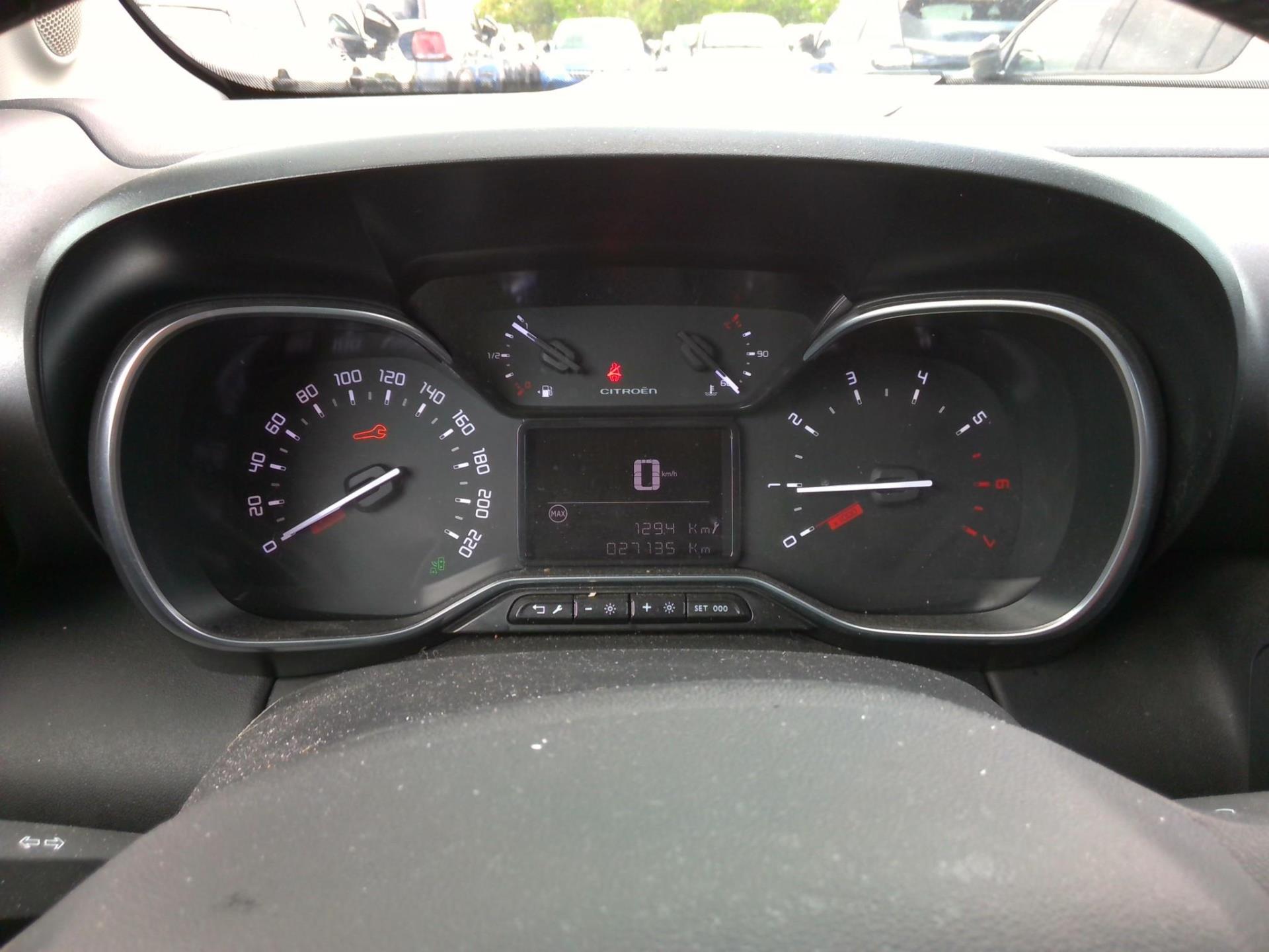 Citroen C3 Aircross BlueHDi 110 S&S BVM6 Shine 2023