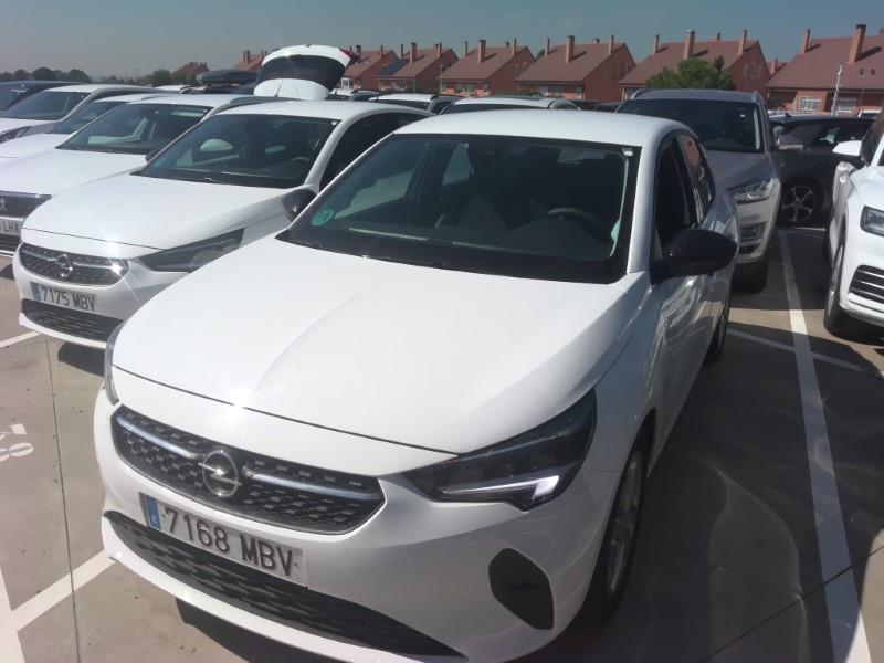 Foto Opel Corsa 2