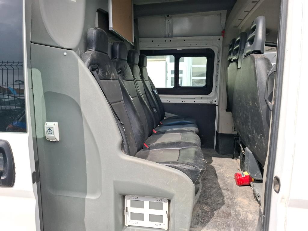 Peugeot BOXER CA 335 L2H2 BLUEHDI 110  2018