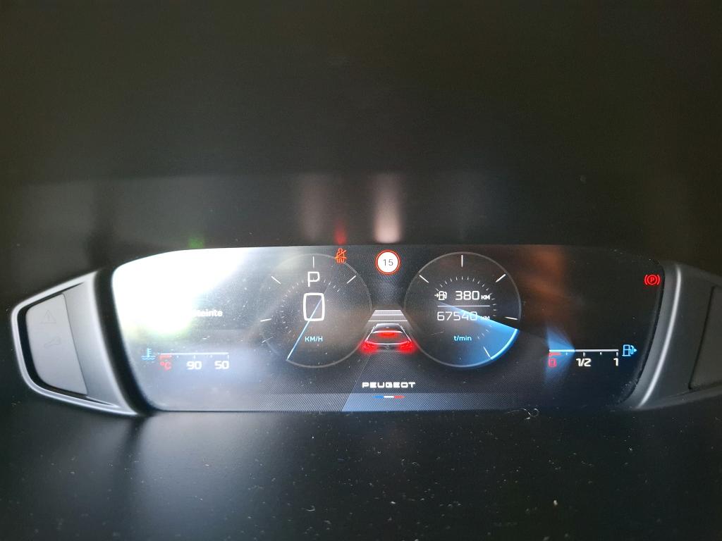 Peugeot 308 SW BlueHDi 130ch S&S EAT8 Allure 2023