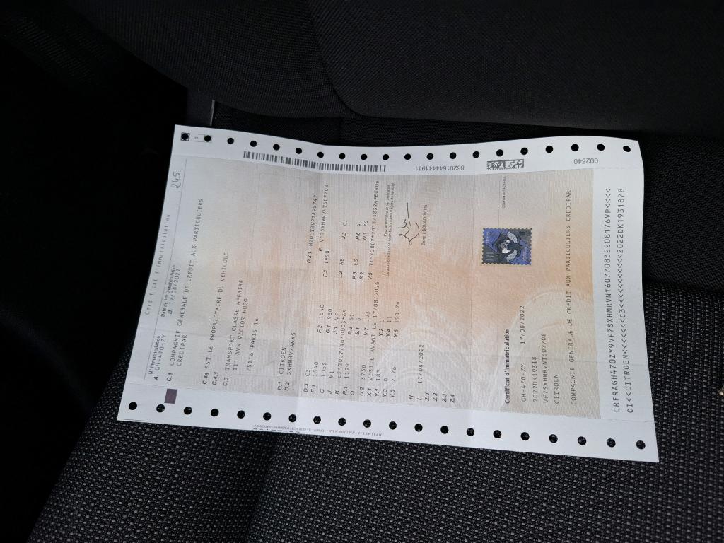 Citroen C3 PureTech 83 S&S BVM5 Feel Pack 2022