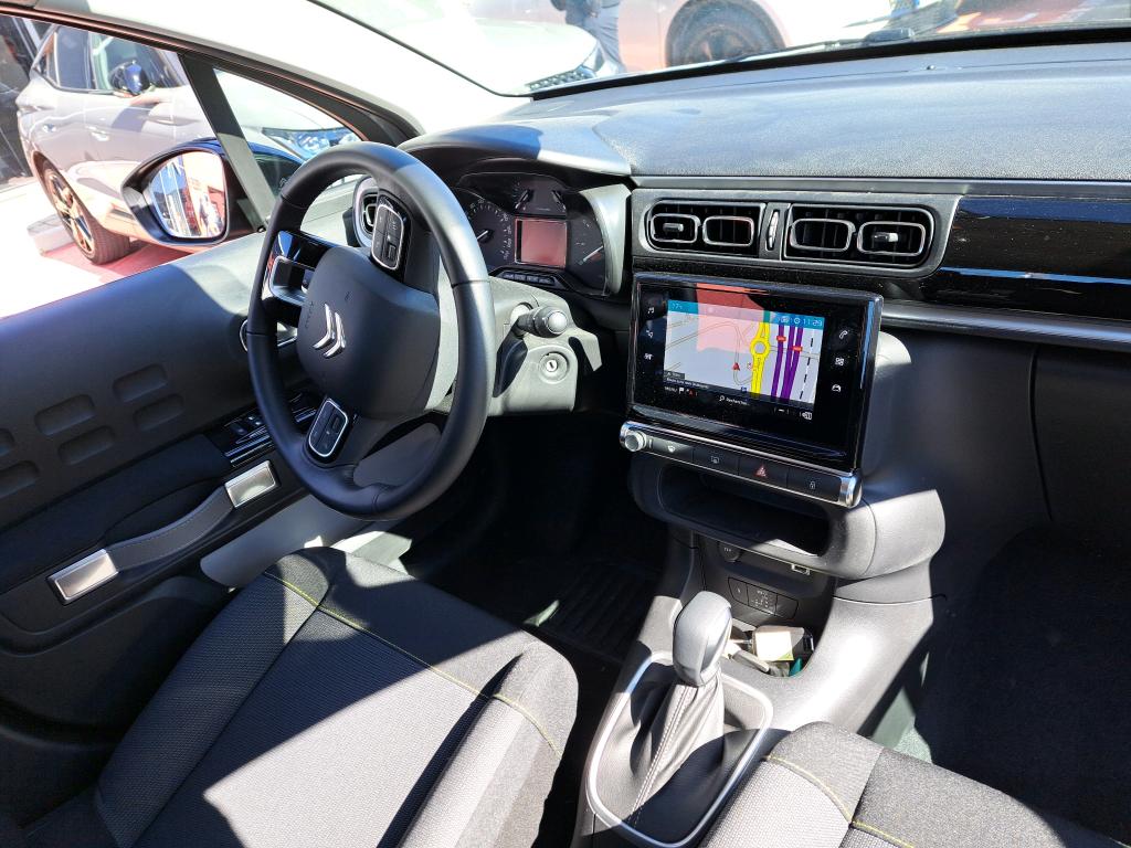 Citroen C3 PureTech 110 S&S EAT6 Shine 2020