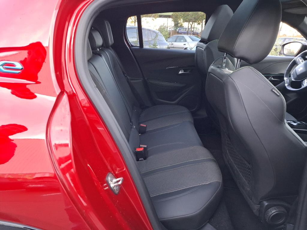 Peugeot 208 Electrique 50 kWh 136ch GT 2022