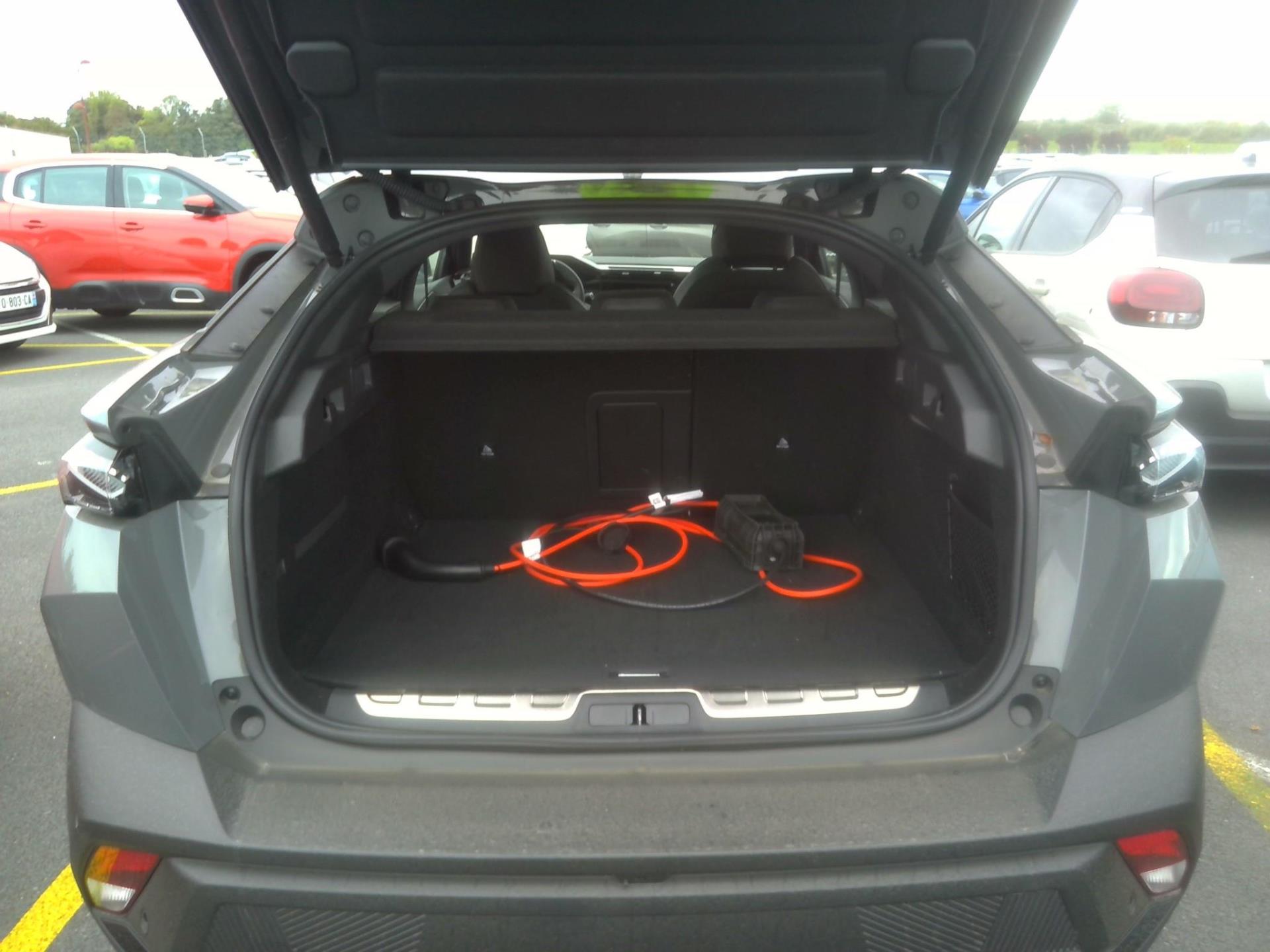 Peugeot 408 PHEV 225 e-EAT8 GT 2023