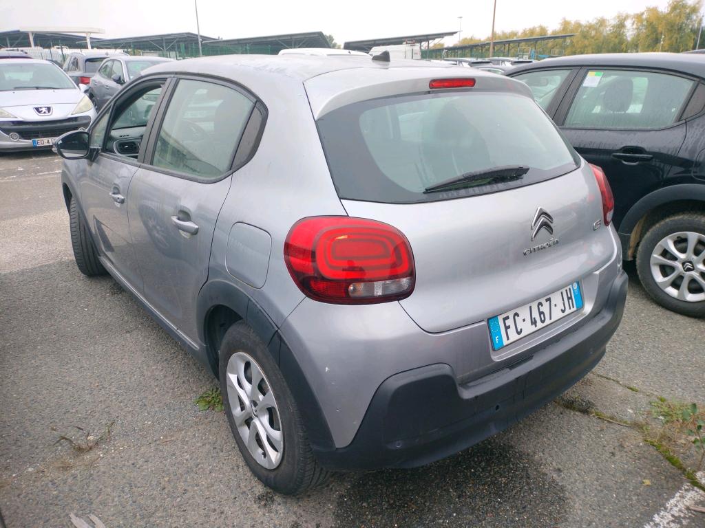 Citroen C3 BlueHDi 100 S&S BVM6 Feel Business 2018