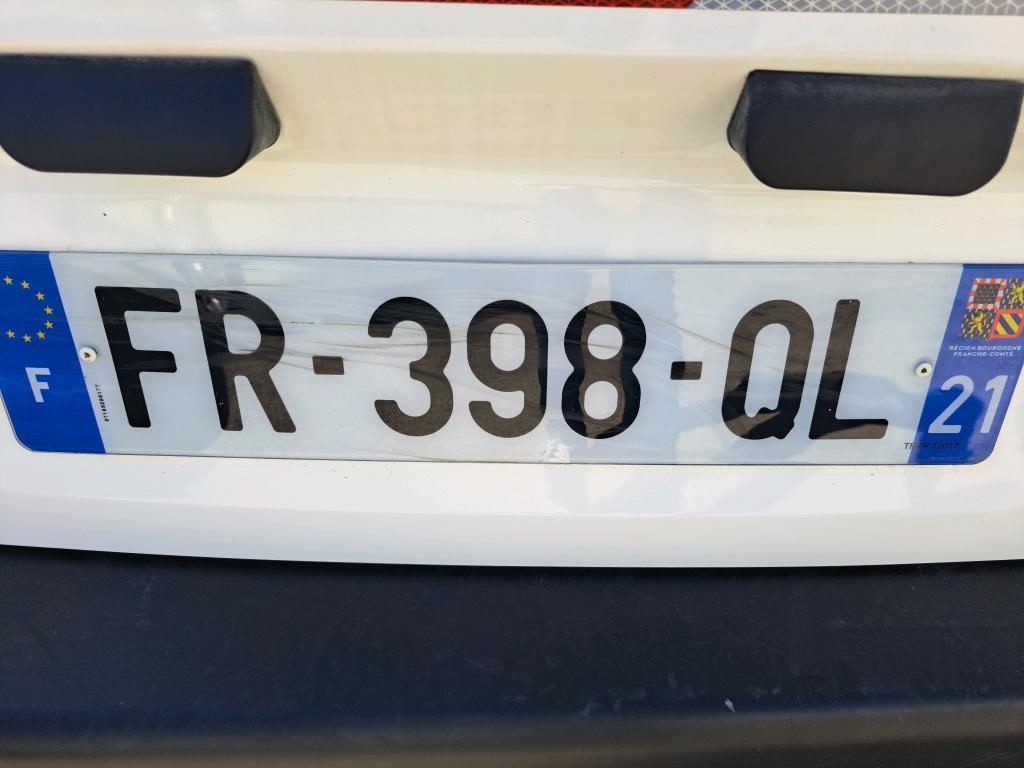 Citroen BERLINGO VAN M 650 BLUEHDI 100 S&S BVM5 CLUB 2020