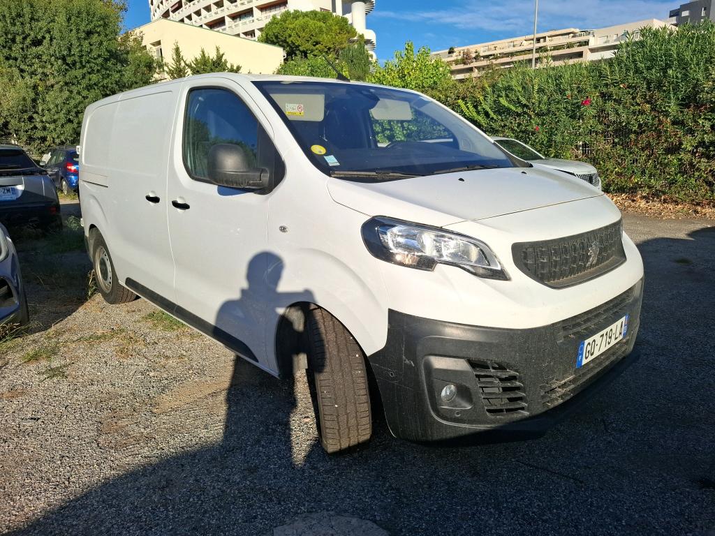 Peugeot EXPERT FGN TOLE M BLUEHDI 145 S&S EAT8  2023