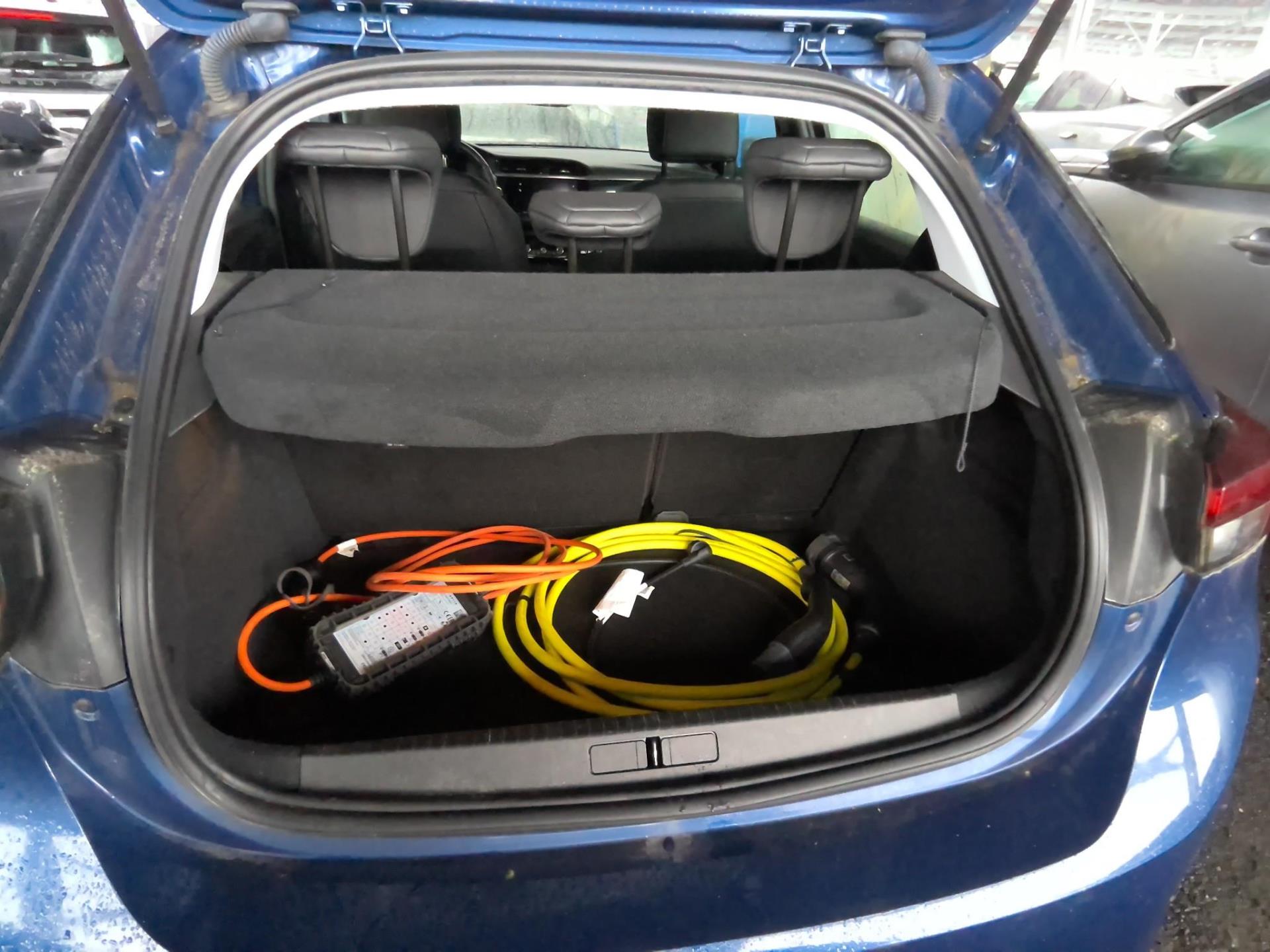 Opel Corsa Electrique 136 ch & Batterie 50 kw/h Edition Business 2021