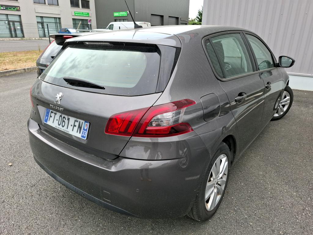 Peugeot 308 BlueHDi 130ch S&S EAT8 Active Business 2020