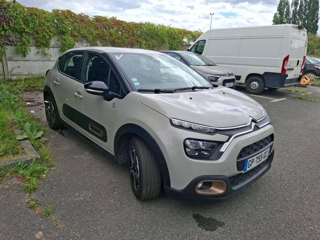 Citroen C3 PureTech 83 S&S BVM5 C-Series 2023