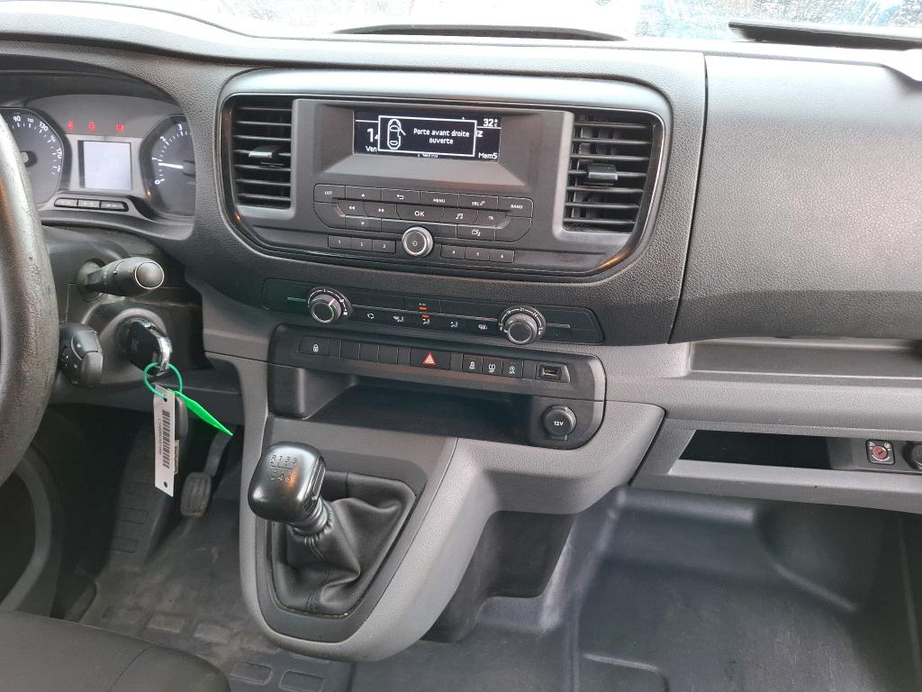 Peugeot EXPERT CA REPLIABLE LONG 2.0 BLUEHDI 120 S&S BVM6 PRO 2021