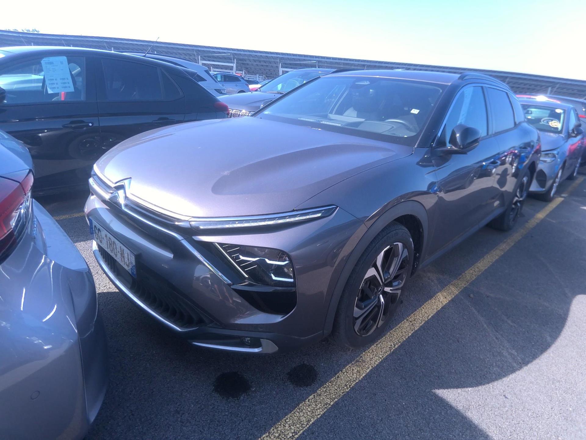 Citroen C5 X PureTech 180 S&S EAT8 Shine 2023