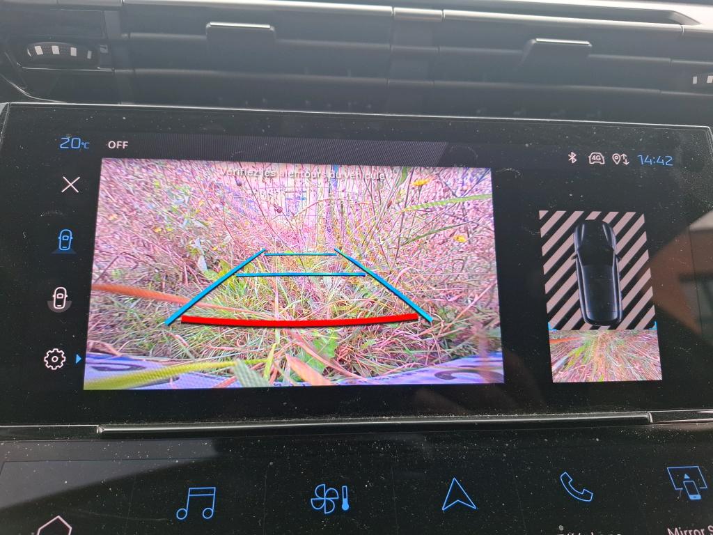 Peugeot 308 BlueHDi 130ch S&S EAT8 Allure 2022