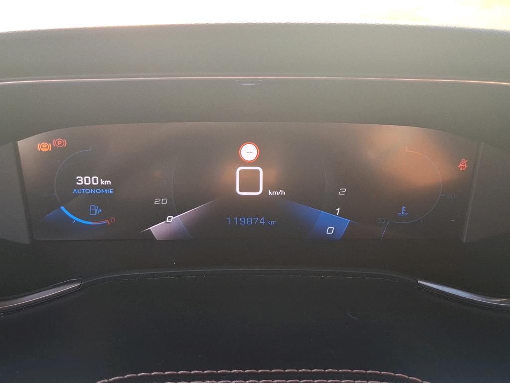 Peugeot 308 SW BlueHDi 130ch S&S BVM6 GT 2021